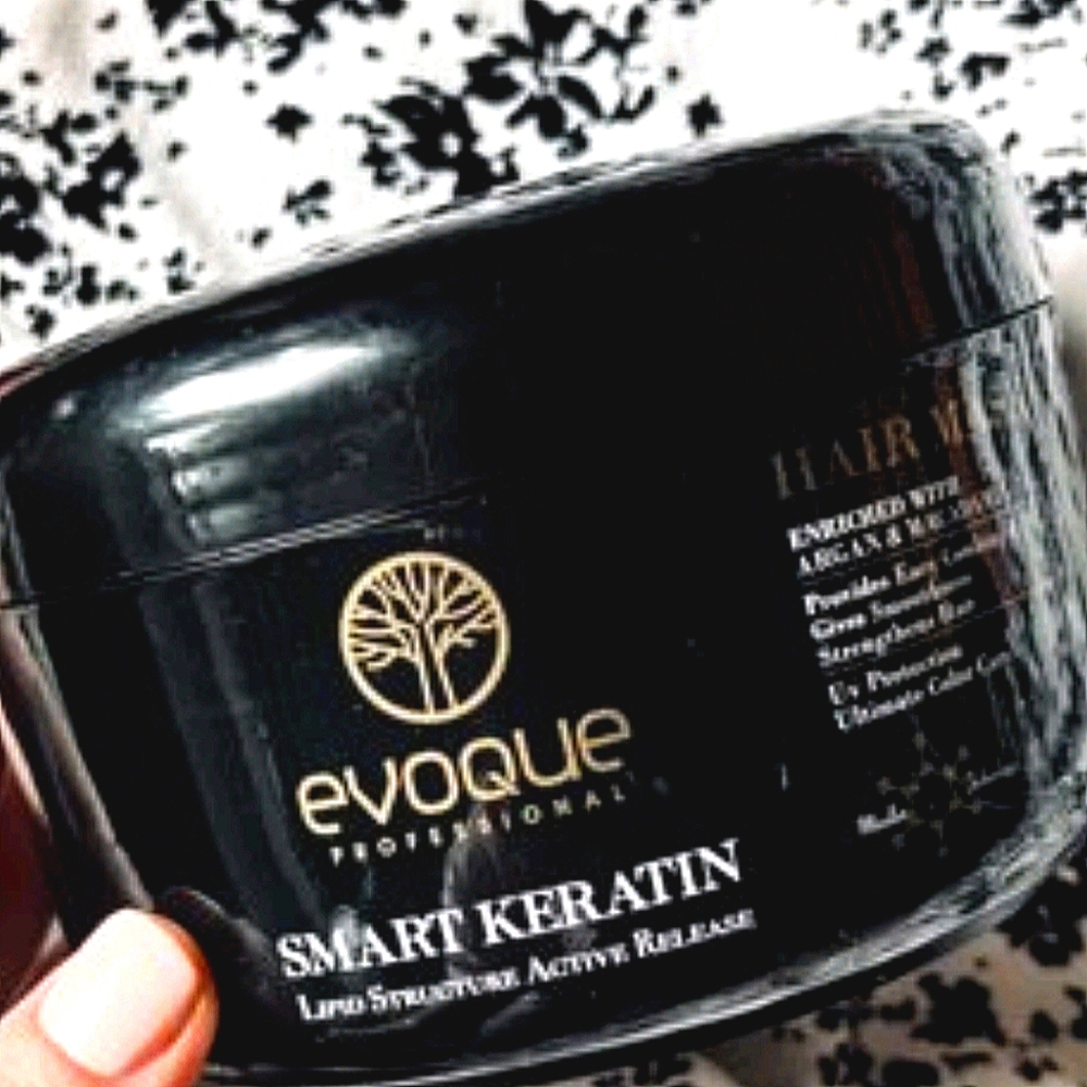 HAIR MASK ENRRICHED WITH KERATIN
